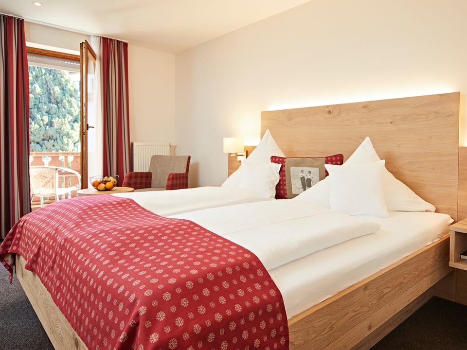 Zimmer Landhotel Mohren