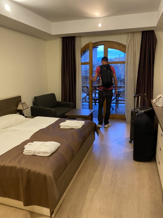 Zimmer Hotel Gino Wellness Rabath