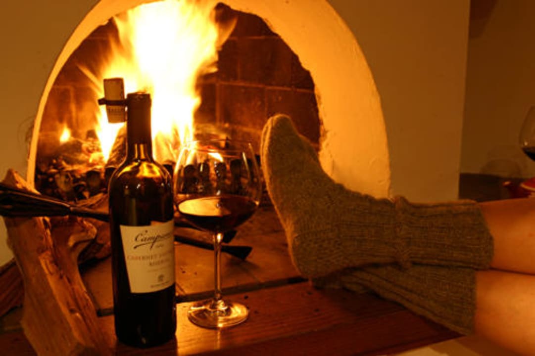 Was will man mehr? Hotel Vernagt am See