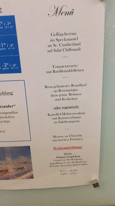 Gastro Berghotel Hoher Knochen