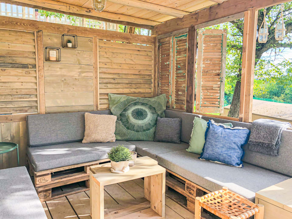 Zimmer STOERbuiten Lodges Mar Y Sierra