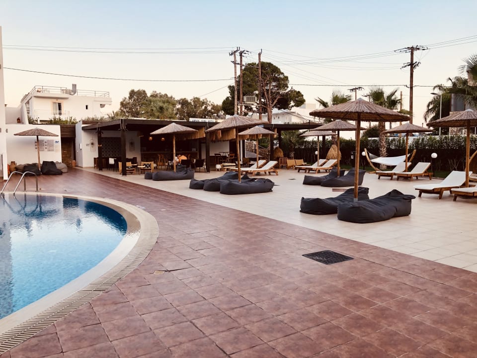 Pool The Costa Lindia Blue Star - Adults only