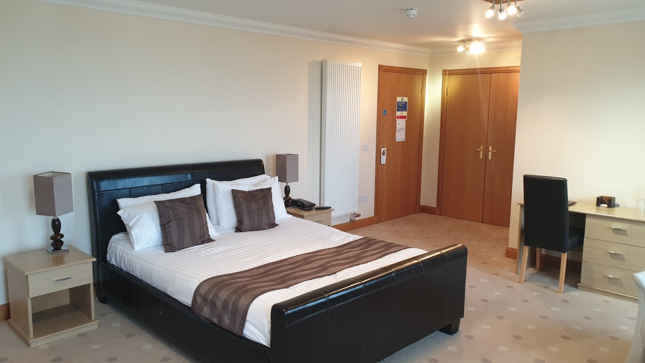 Zimmer Hotel Tufted Duck