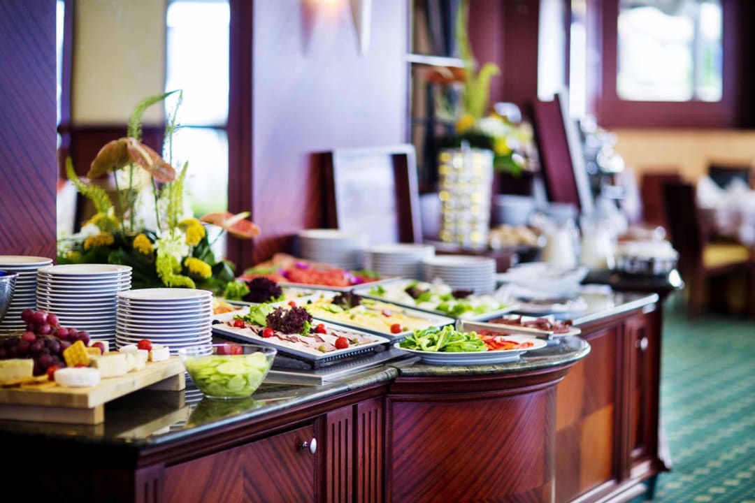 Breakfast Hotel Haffner