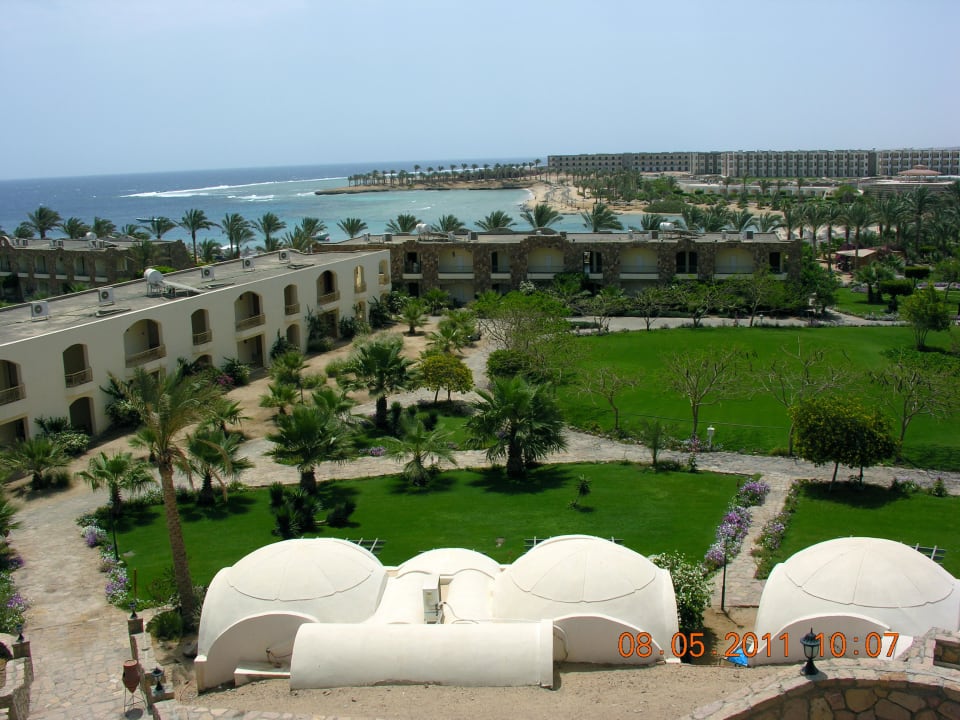 Widok z pokoju Brayka Bay Resort