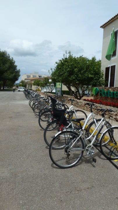 Leihfahrräder Protur Floriana Resort Aparthotel