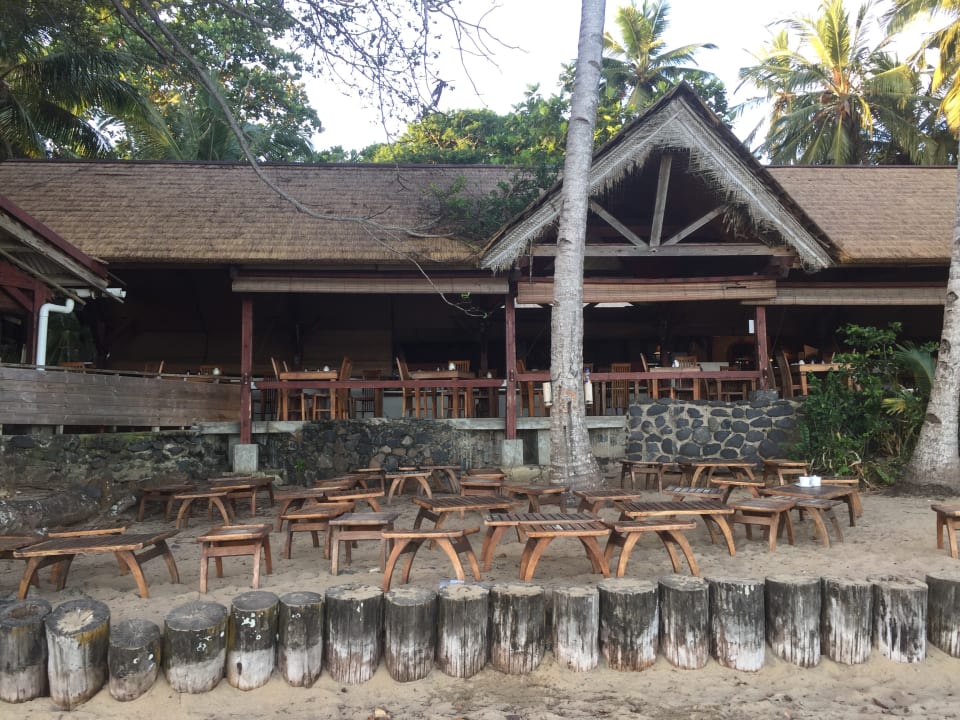 Restaurant Jardin Maore