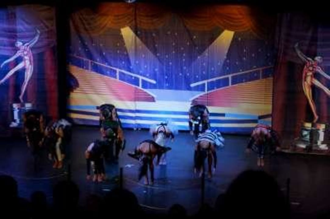 Abendveranstaltung Sentido Trendy Verbena Beach