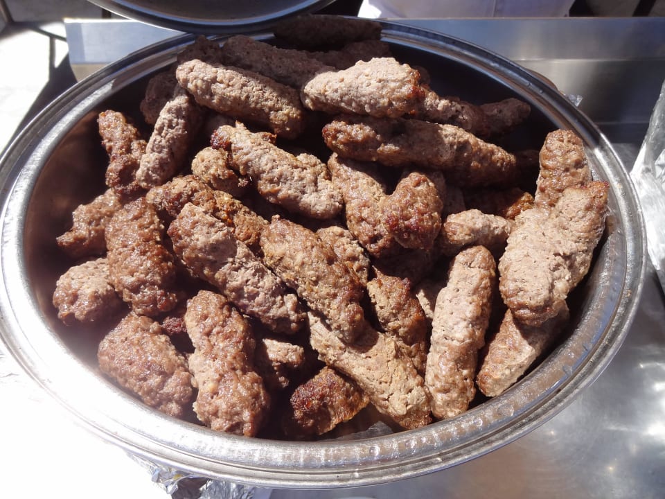 Kofta ! 7 Tage das gleiche ! Grand Makadi