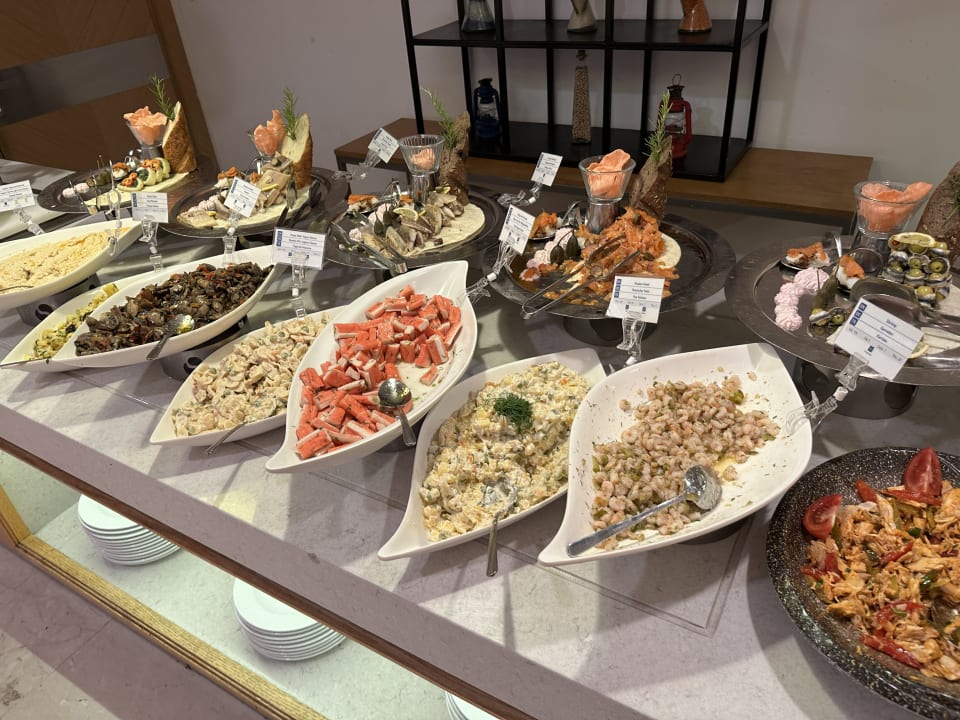 Gastro TUI BLUE Xanthe