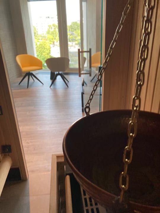 Sport & Freizeit nhow Frankfurt