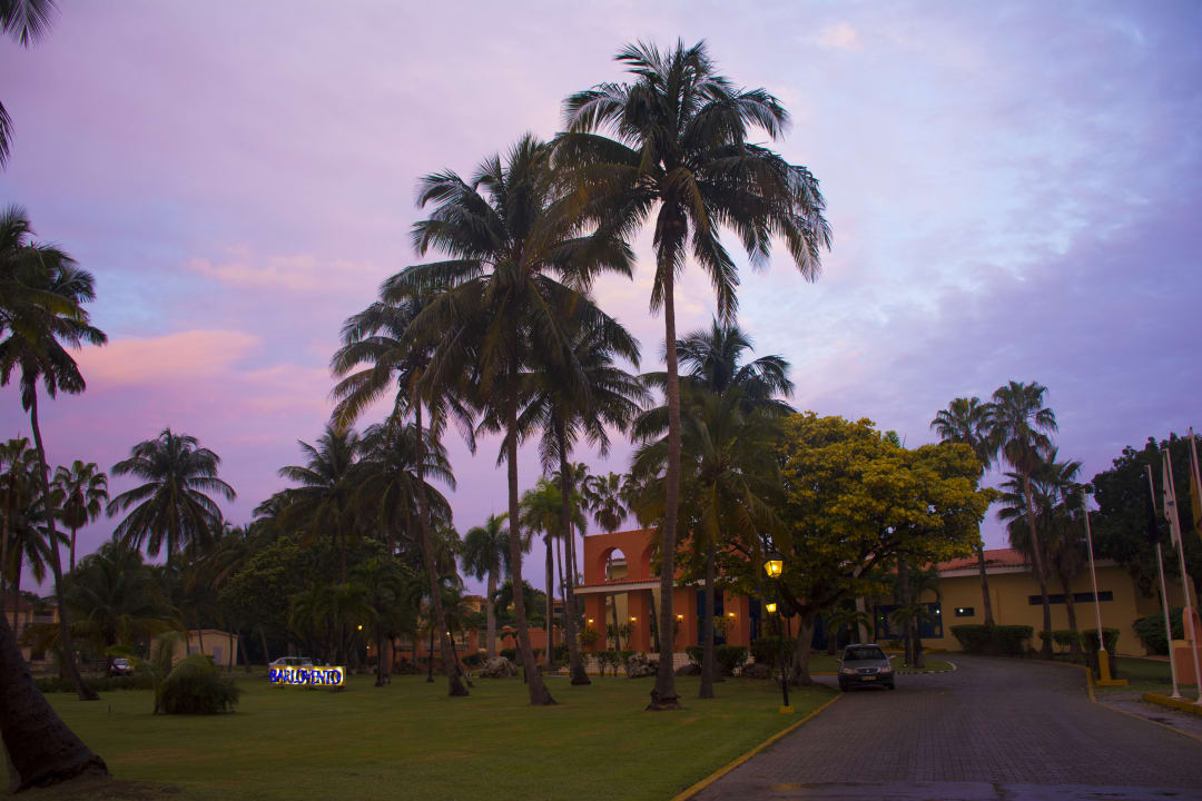 Gartenanlage Hotel Roc Barlovento