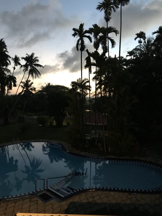 Pool Ayubowan Swiss Lanka Bungalow Resort