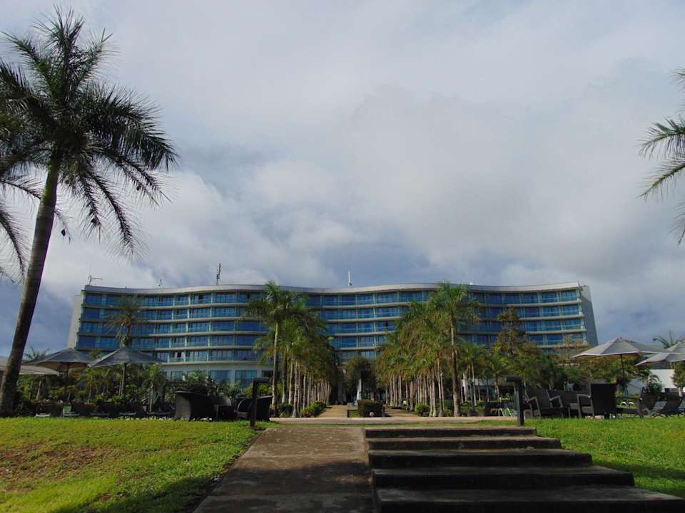 Außenansicht Sofitel Malabo Sipopo Le Golf