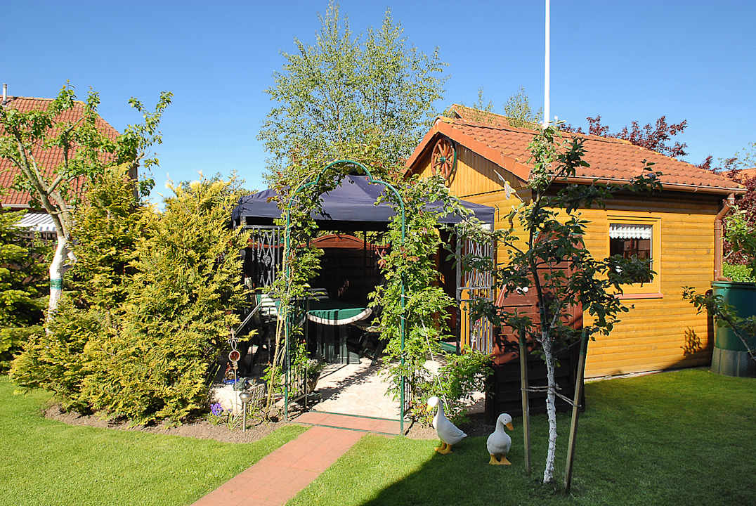 Gartenanlage Haus Konteradmiral Eduard Varrentrapp