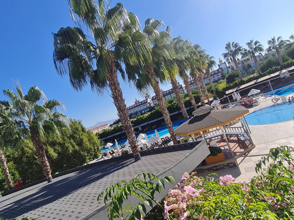 Pool Hane Family Resort