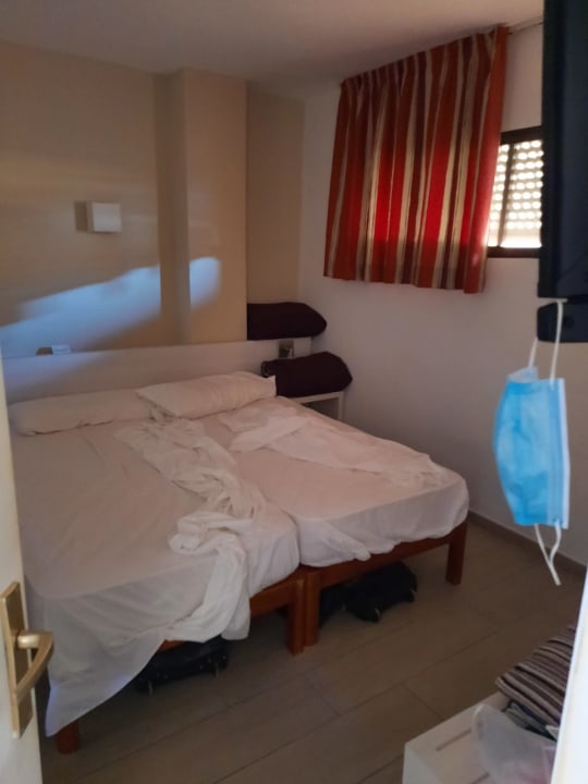 Zimmer FLOR los Almendros Hotel