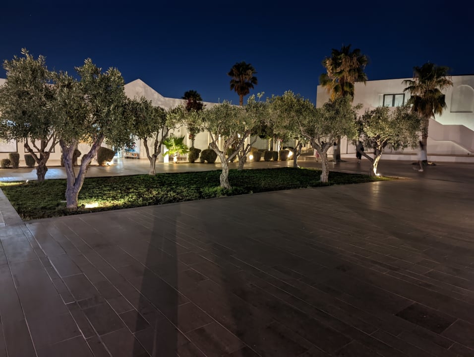 Gartenanlage Atlantica Plimmiri