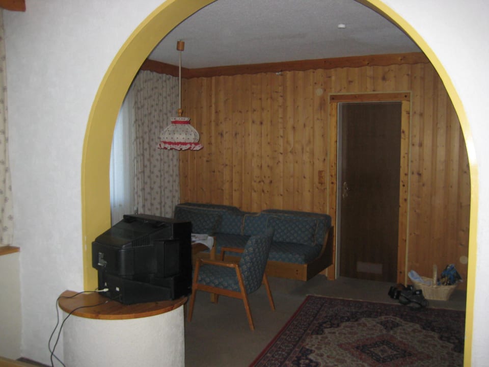 Sitzecke Holzschuh’s Schwarzwaldhotel