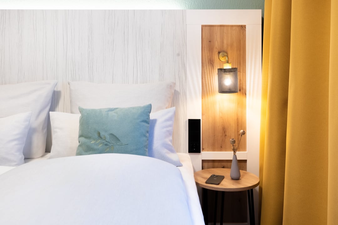 Zimmer Garner Hotel Köln - Engelbertz