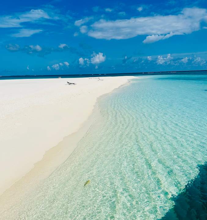 Strand Meeru Maldives Resort Island