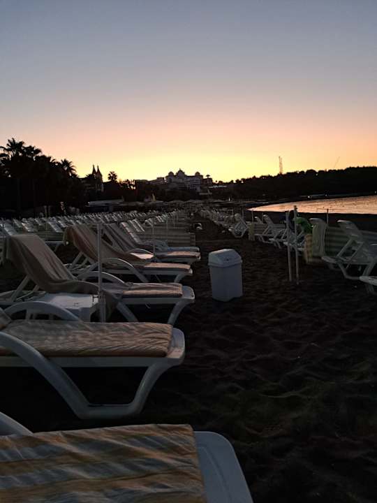 Strand Hotel Gardenia Beach