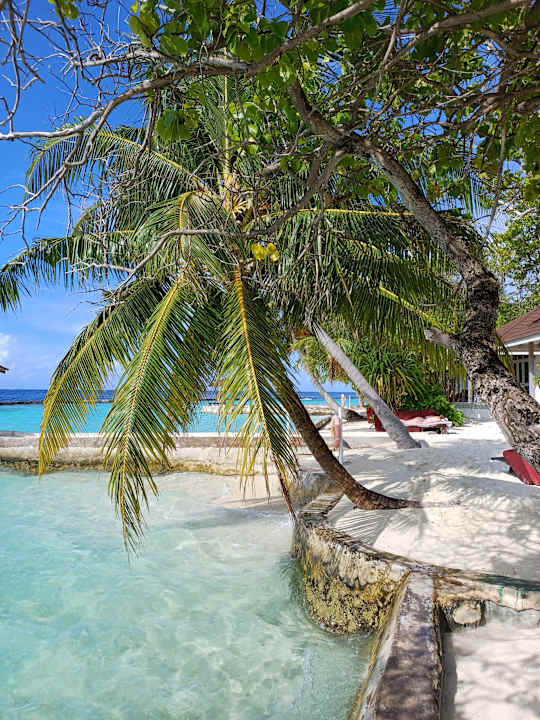 Strand Ellaidhoo Maldives by Cinnamon
