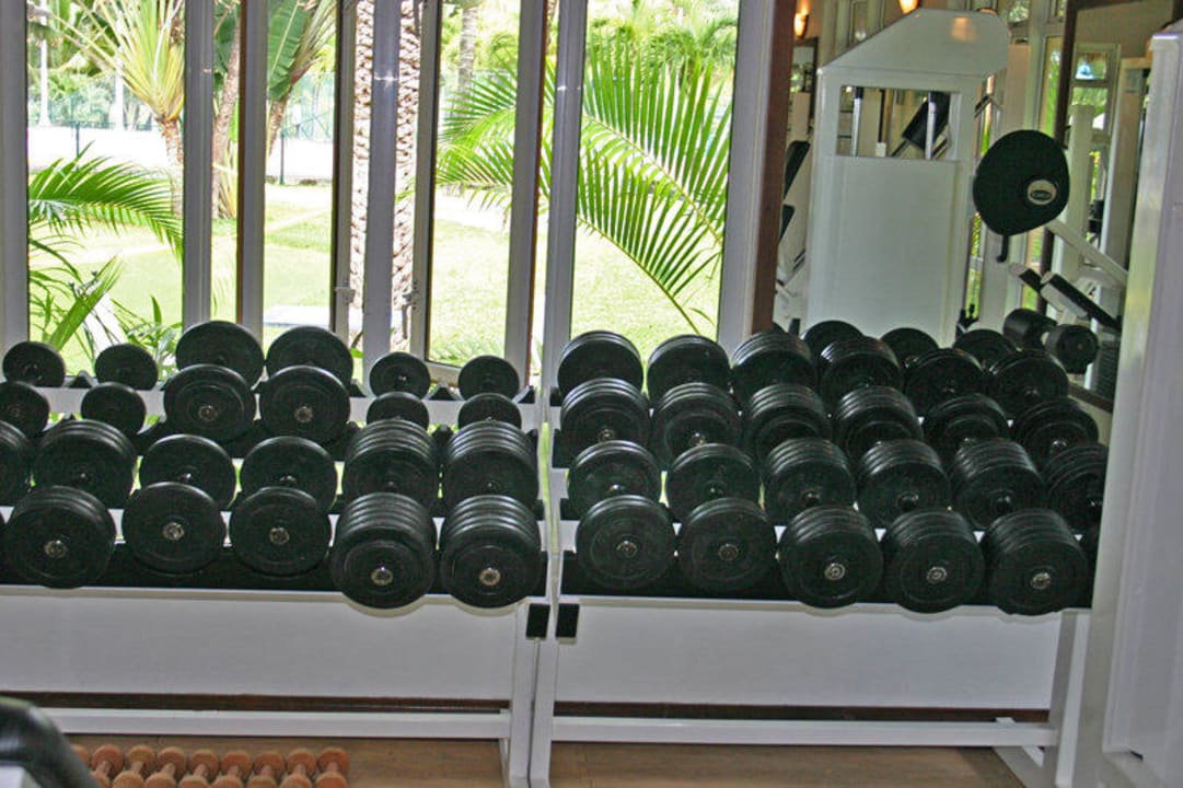 Fitnessstudio Shandrani Beachcomber Resort & Spa
