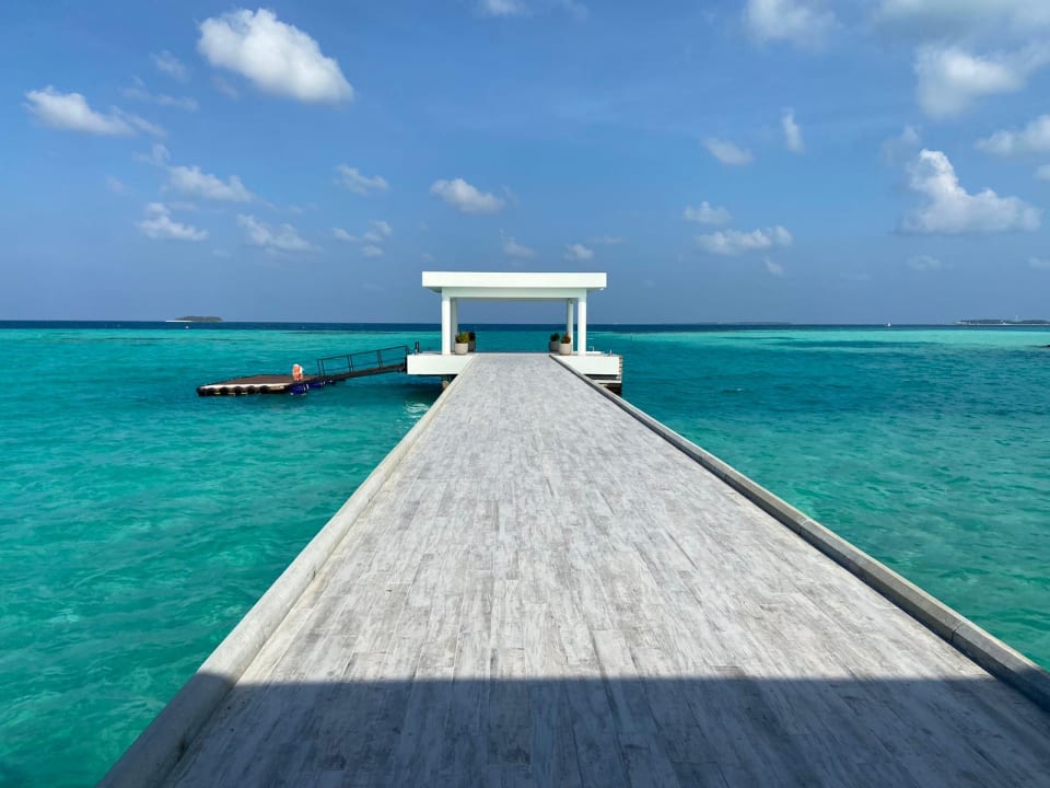 Außenansicht Hotel Riu Palace Maldivas