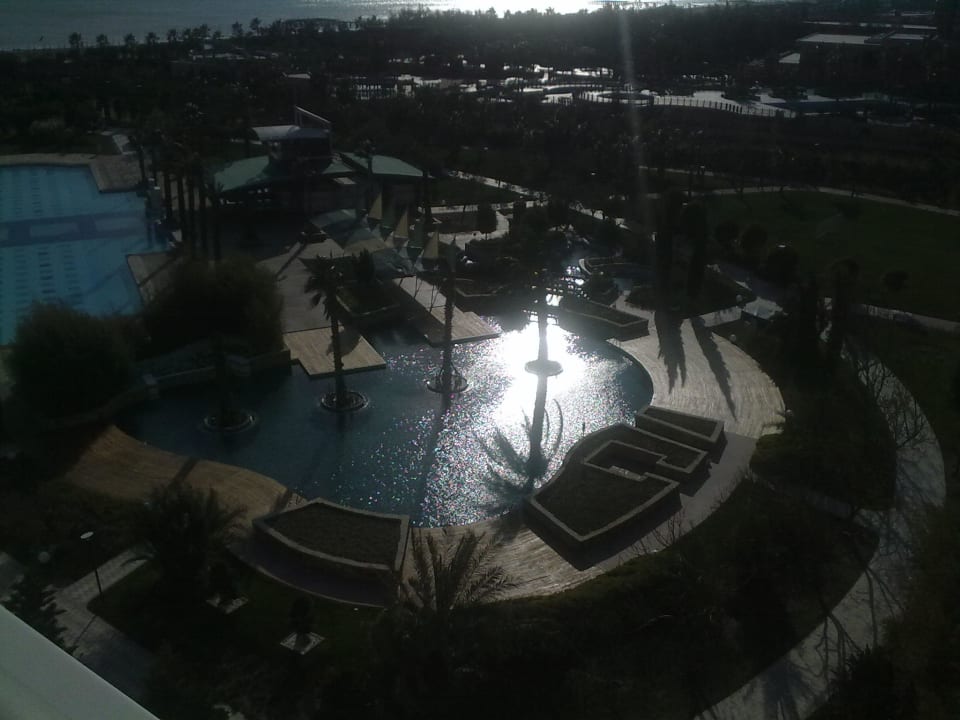 Der Realxingpool Concorde De Luxe Resort