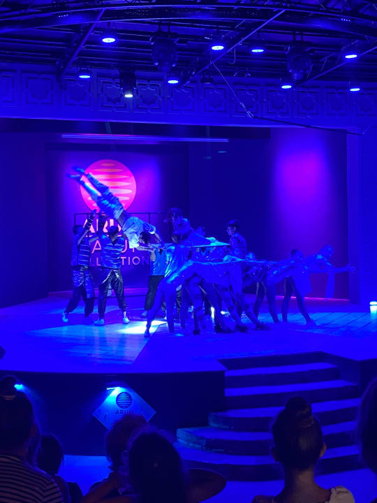 Sport & Freizeit Arum Barut Collection