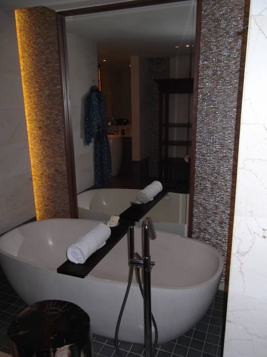 Die Badewanne InterContinental Bali Sanur Resort