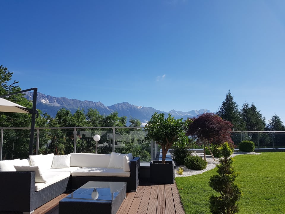 Sehr schöne Terrasse zum Frühstück zu nutzen Hotel dasMEI