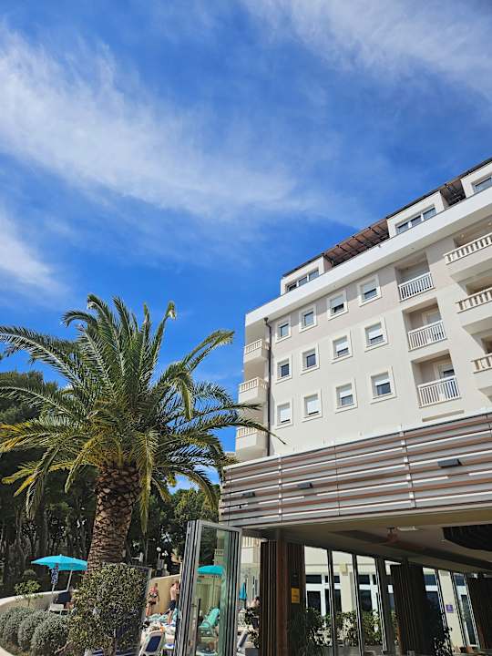 Außenansicht Hotel Tamaris