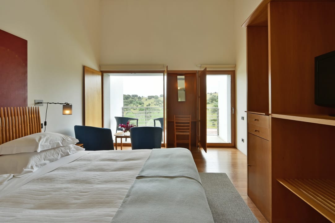 Zimmer Pousada Convento Arraiolos