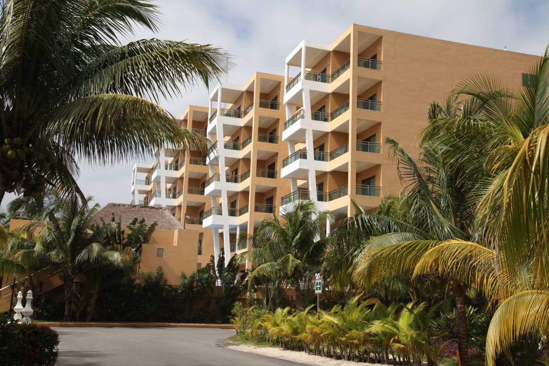 Bettenburg TUI BLUE El Dorado Seaside Suites