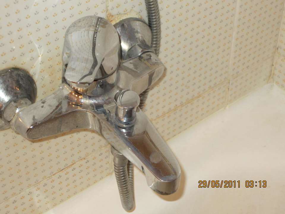 Badezimmer  Ghazala Gardens