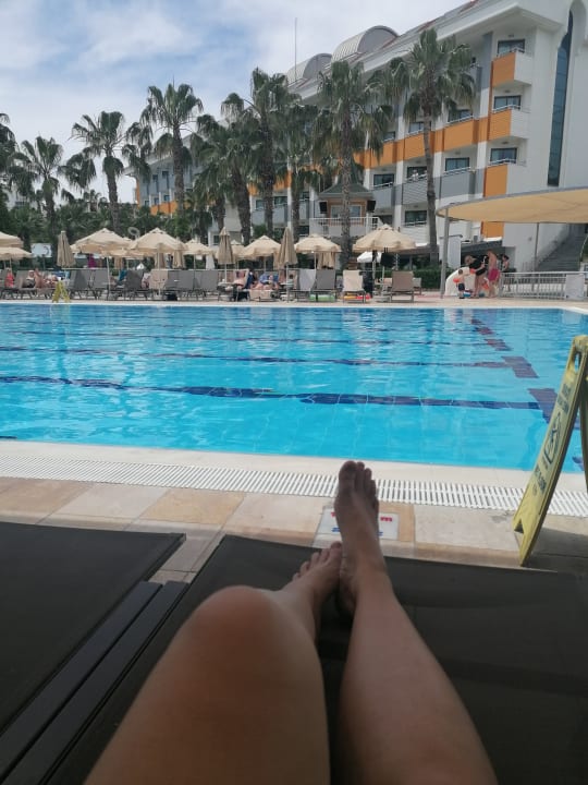 Pool Hane Family Resort