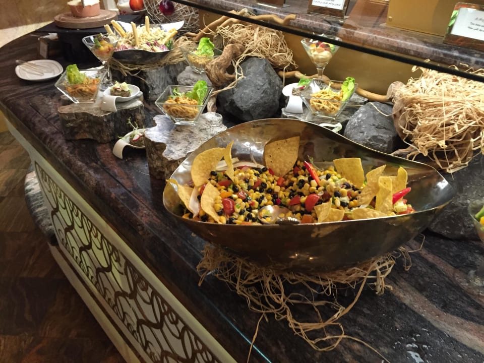 Büffet Emirates Palace Mandarin Oriental