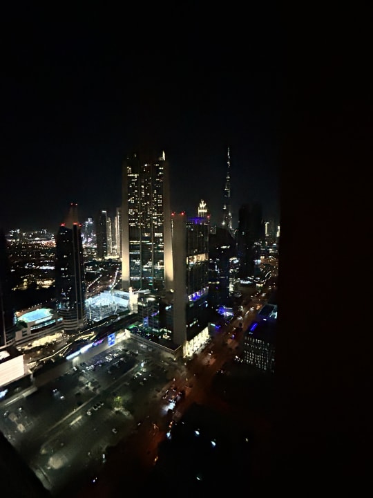Ausblick Rose Rayhaan by Rotana