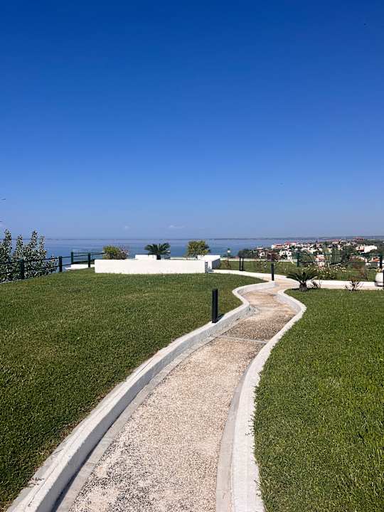 Ausblick Glavas Inn Hotel