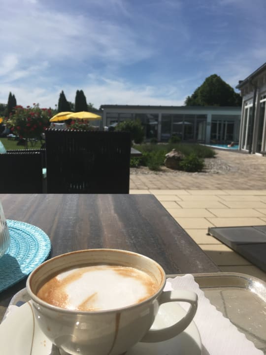 Gartenanlage Hotel Holzapfel