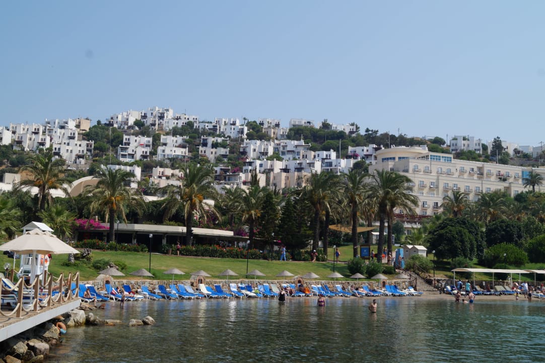 Hotel Yasmin Resort Bodrum