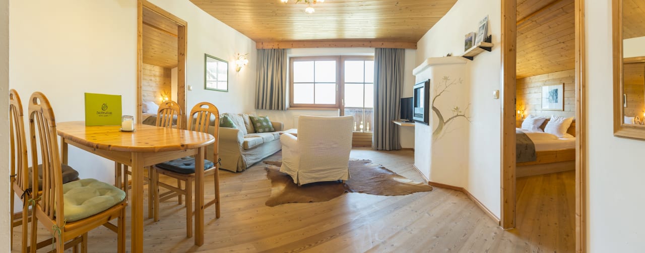 Zimmer Hotel FrohNatur