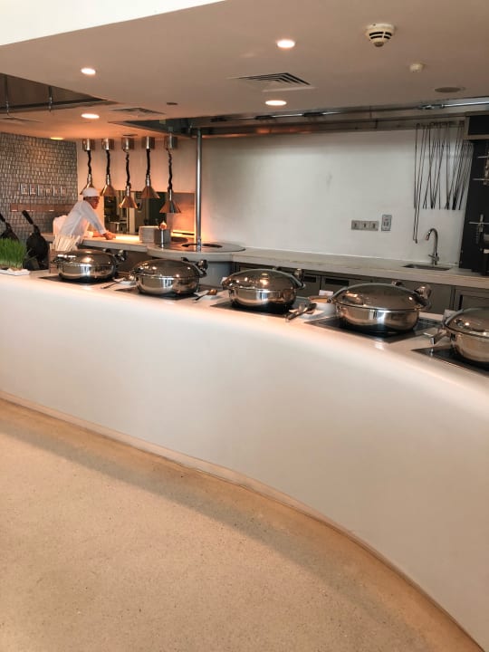 Viel Abwechslung W Abu Dhabi - Yas Island