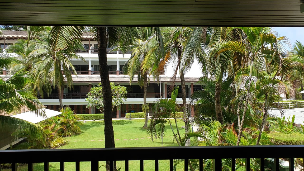 Ausblick Sunprime Kamala Beach