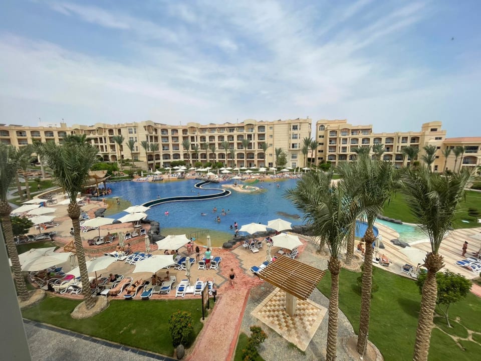 Pool Tropitel Sahl Hasheesh
