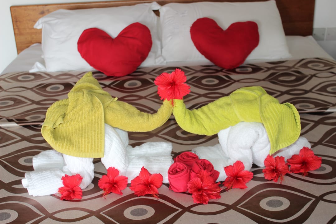 Zimmer Sea View Lodge