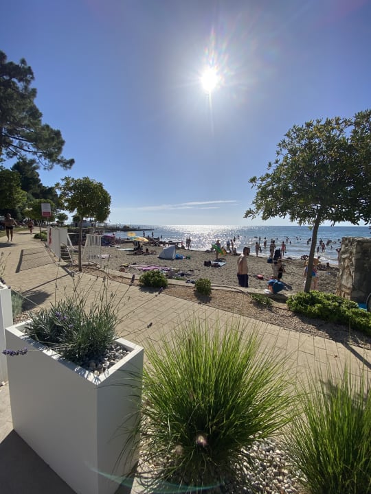 Strand Hotel Umag Plava Laguna