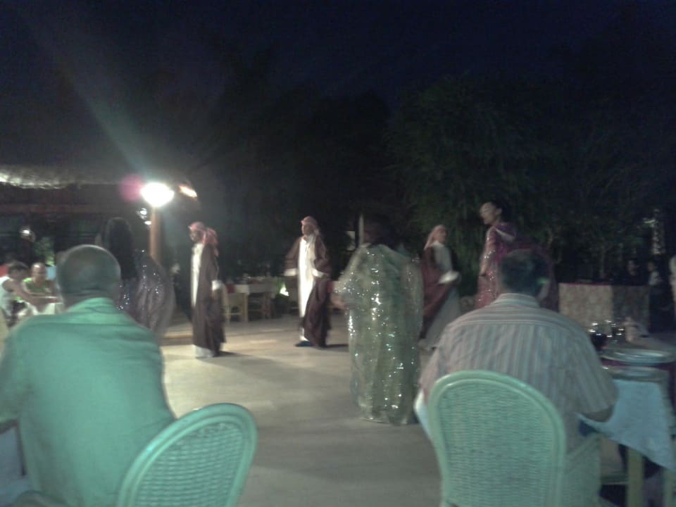 Oriental Show Ghazala Gardens